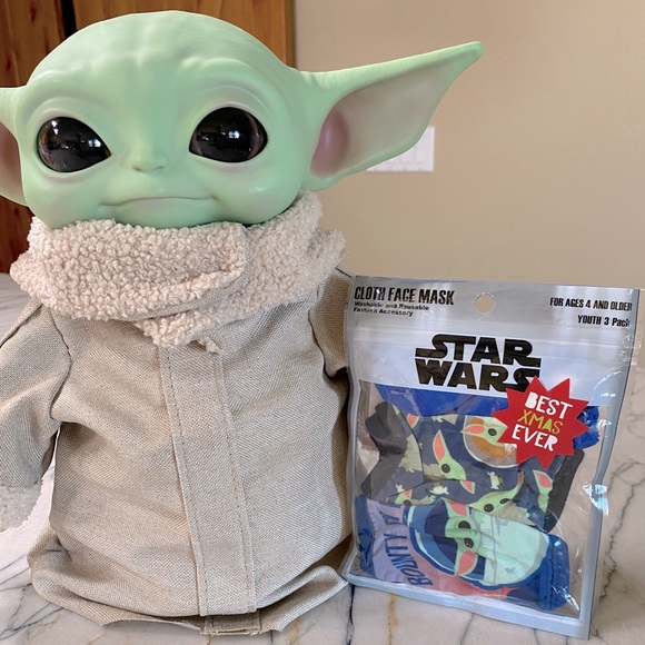 Star Wars Other - NEW 💫 3 Pack Youth Masks